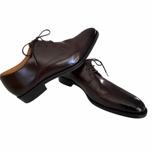 NWOT Express Dark Brown Men's Oxfords